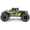 BlackZon 540110 Smyter 1/12 4WD Electric Monster Truck - RTR - Green view 3