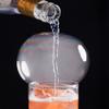 Breville Commercial CSM002CLR0NNA1 Bubble Liquid Refill for Use With Smoke Bubble Kit, Cocktail Infuser, 2 Pack view 2
