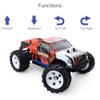 QIYHBVR 1/16 Scale RTR Remote Control Car for Adults,Max 40 Km/h Fast RC Cars with Brushless Motor, 4X4 Race Offroad RC Truck, Remote Control Monster Trucks view 2