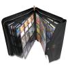 ENHANCE Trading Card Binder Album - 12 Pocket TCG Binder for 624 Cards - Side Loading Card Binder with Accessory Pocket, Premium Protective Exterior, Compatible with Pokemon, MTG, YuGiOh, Sports Cards view 1