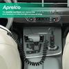 Aprelco New Car DC Adapter Compatible with E-Flite 2-3 Cell LI-PO Balance Charger EFLC3110 EFLUC1007 Celectra 2S LiPo Auto Vehicle Boat RV Camper Plug Power Supply Cord Cable Charger PSU view 2