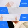 10 Pack Disposable Toilet Seat Covers for Travel Toilet Seat Mat Portable Disposable Toilet Seat Covers for Outing Hotel Hospital Public Toilet (Individual Package) view 2