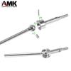 4Pcs TRX4M Upgrades Stainless Steel +5mm Extended CVD Drive Alxe Driveshaft with +2mm Thread Drive Shaft for 1/18 RC Crawler(Silver) view 4
