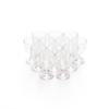 Odoria 1/12 Miniature Empty Wine Glasses Dollhouse Decoration Accessories, 12Pcs view 1
