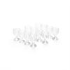 Odoria 1/12 Miniature Empty Wine Glasses Dollhouse Decoration Accessories, 12Pcs view 2