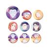Vampire Die 2 Trading Ani Art Clear Label Tin Badge Box of 9 view 1
