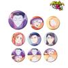 Vampire Die 2 Trading Ani Art Clear Label Tin Badge Box of 9 view 2