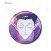 Vampire Die 2 Trading Ani Art Clear Label Tin Badge Box of 9 view 3