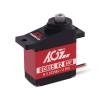 AGFRC Sub-Micro RC Steering Servo-Motor - Upgrade Metal Case Titanium Gear 0.072Sec High Speed HV Mini Servo for 1/14 1/18 1/24 RC Car Crawler Plane (B13DLS V2) view 1
