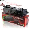 Chanmoo 1/8 RC Car Starter Box 1/10 Scale Power Box 8IGHT and 8IGHT-T Starter Box for 1/8 1/10 Buggies and Truggys and Losi RC Nitro Engine view 2