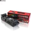 Chanmoo 1/8 RC Car Starter Box 1/10 Scale Power Box 8IGHT and 8IGHT-T Starter Box for 1/8 1/10 Buggies and Truggys and Losi RC Nitro Engine view 4