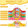Yunsailing 36 Pcs Happy Birthday Crowns for Kids Paper Birthday Hat Crowns for Classroom Gifts Kids' Party(Colorful) view 2