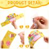 Yunsailing 36 Pcs Happy Birthday Crowns for Kids Paper Birthday Hat Crowns for Classroom Gifts Kids' Party(Colorful) view 3