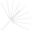 10pcs Straw Brush Drinking Straws Water Bottles Tube Brush Cleaner Bendable Cleaning Stainless Steel Cleaner view 1