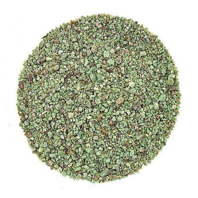 1/4 Ounce Australian Apple Green Chrysoprase Inlay Pieces Sand Painting Craft