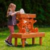 Avenlur Water Table and Sand Table for Outdoor and Indoor Use - Weather-Proof Sensory Play - Durable Material - Multi-Functional Design - Age-Appropriate - Perfect for Toddlers 1-3 & 3-5yrs view 3