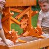 Avenlur Water Table and Sand Table for Outdoor and Indoor Use - Weather-Proof Sensory Play - Durable Material - Multi-Functional Design - Age-Appropriate - Perfect for Toddlers 1-3 & 3-5yrs view 4
