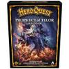 Avalon Hill HeroQuest Prophecy of Telor Quest Pack, Requires HeroQuest Game System to Play, Dungeon Crawler Games, Ages 14+, 2-5 Players, Strategy Games view 1