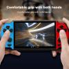 Sanpyl Portable Dual Joystick Handheld Game Console, 8GB 128bit Retro Gaming System, 5.1 inch Nostalgic Video Game Machine, Multi Media Player view 4