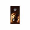 The Lion Of Judah - Symbol of Jesus Christ Cornhole Wraps view 4