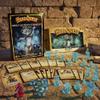 Avalon Hill HeroQuest Spirit Queen's Torment Quest Pack, Requires HeroQuest Game System to Play, Dungeon Crawler Games, Ages 14+, 2-5 Players, Strategy Games view 4