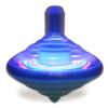 The Dreidel Company Hanukkah Musical Light-Up Dreidel Spinning Tops Set, Plays 2 Classic Hanukkah Songs, Assorted Colors (Pack of 12) view 4