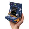 My Arcade Space Invaders Nano Player - Arcade Classics 4.8" Portable Handheld Mini Arcade Machine, 2.4" Screen Color Display, Retro Video Game view 1