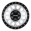 Pro-Line Racing 1/6 Method 305 NV Alum F/R 2.9 +2 SCX6 Whl Faces PRO281400 RC Tire view 1