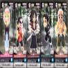 BANPRESTO Figura World Collectable vol.11 Demon Slayer Kimetsu no Yaiba 7cm surtido view 1