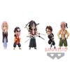 BANPRESTO Figura World Collectable vol.11 Demon Slayer Kimetsu no Yaiba 7cm surtido view 2