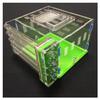 KXCR Ant Farm Large Ant Farm 5 Tube Design DIY Ant Nest Castle with Feeding Area Acryl Ants House Pet Mania Villa Anthill Workshop view 2