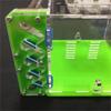 KXCR Ant Farm Large Ant Farm 5 Tube Design DIY Ant Nest Castle with Feeding Area Acryl Ants House Pet Mania Villa Anthill Workshop view 3