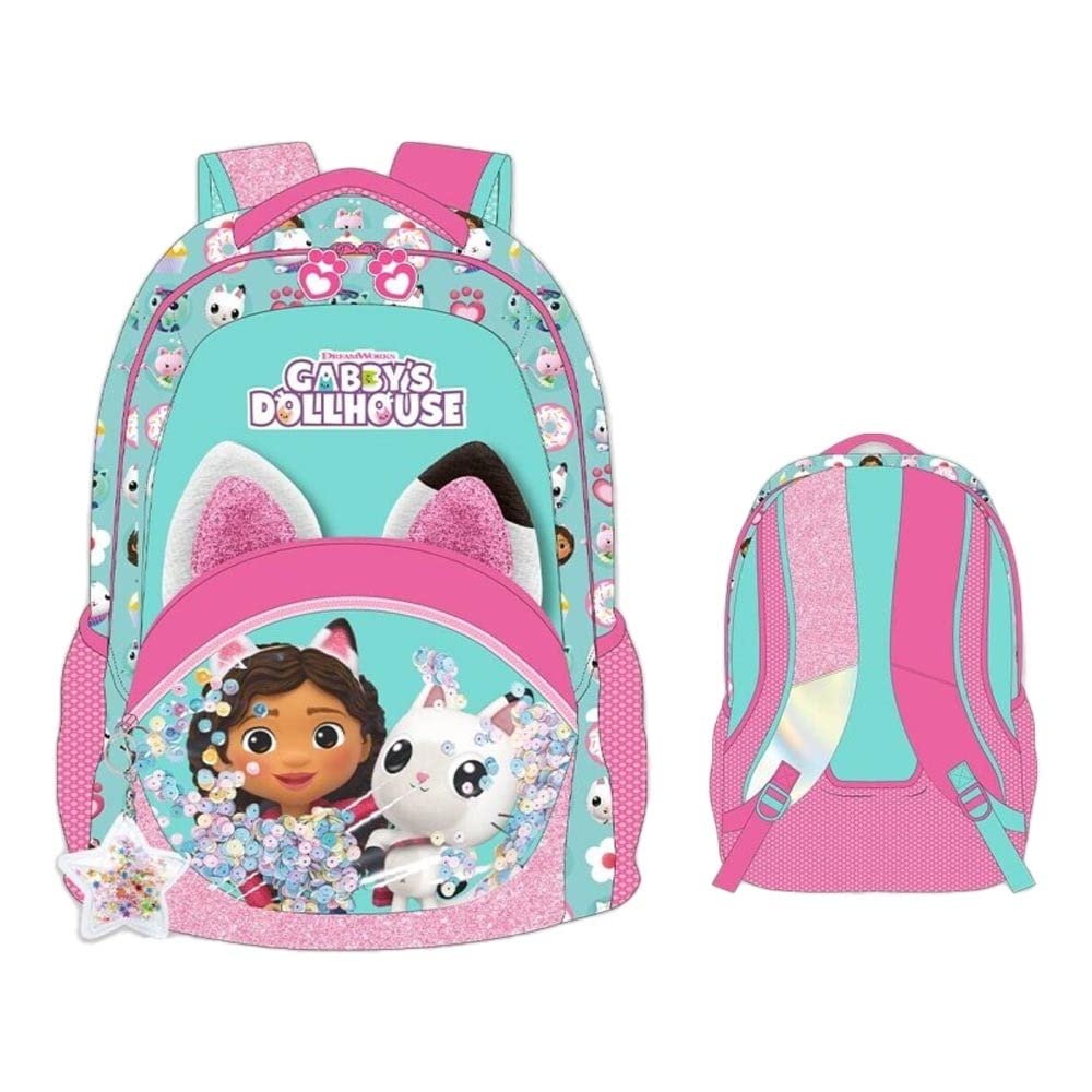 Kids Licensing Gabby's Dollhouse Backpack 32 cm