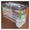 KXCR Ant Farm Large Ant Farm 6 Tube Design DIY Ant Nest Castle with Feeding Area Acryl Ants House Pet Mania Villa Anthill Workshop (Color : A) view 1