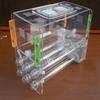 KXCR Ant Farm Large Ant Farm 6 Tube Design DIY Ant Nest Castle with Feeding Area Acryl Ants House Pet Mania Villa Anthill Workshop (Color : A) view 3