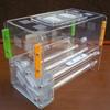 KXCR Ant Farm Large Ant Farm 6 Tube Design DIY Ant Nest Castle with Feeding Area Acryl Ants House Pet Mania Villa Anthill Workshop (Color : A) view 4