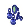 Palumma Aluminum Shock Caps for TRAXXAS-SLASH 4X4 1/10 Shock Cover accessory part (blue) view 1