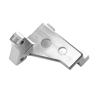 Aluminum Alloy Diff Lock Servo Mount for Traxxas TRX-4 1/10 RC Car Upgrade Center Gear Box Diff Lock Servo Mount view 1
