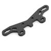 1PCS Carbon Damper Stay Front for Tamiya TT02S/SR 54632 Chassis Replacement Front Damper Stay view 2