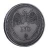 Decision Making Coin-Yes/No Coin-Good Luck Commermorative Collection-Challenge Coins Antique Silver view 2