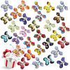 Chenkaiyang 20 Pcs Magic Flying Butterfly, Wind Up Butterfly Toy Rubber Band Powered Flying Butterflies Surprise Gift for Explosion Box Envelope Wedding Birthday Party (20 Classic Style) view 1