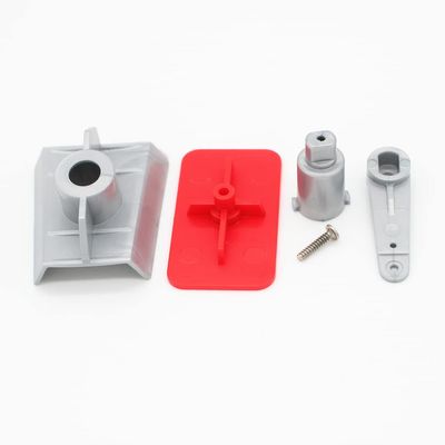 KingVal Replacement Plastic Fuselage Parts RC Spare Parts Compatible with WLtoys XK A280 RC Airplane Glider