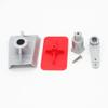 KingVal Replacement Plastic Fuselage Parts RC Spare Parts Compatible with WLtoys XK A280 RC Airplane Glider view 1