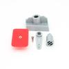 KingVal Replacement Plastic Fuselage Parts RC Spare Parts Compatible with WLtoys XK A280 RC Airplane Glider view 4