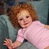 KAWAYII 26 Inches Realistic Reborn Toddler Dolls Lifelike Reborn Baby Soft Vinyl Silicone Simulation Real Life Newborn Baby Dolls Toy Gift Set for Kids Age 3+ view 1