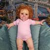 KAWAYII 26 Inches Realistic Reborn Toddler Dolls Lifelike Reborn Baby Soft Vinyl Silicone Simulation Real Life Newborn Baby Dolls Toy Gift Set for Kids Age 3+ view 3