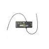 FrSky Archer Plus SR8 Receiver 3-Axis Gyro & Accelerometer Access & D16 Compatible Anti-RF Interference 8 PWM + 24 SBUS FBUS Telemetry Black Box OTA Update view 1