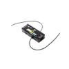 FrSky Archer Plus SR8 Receiver 3-Axis Gyro & Accelerometer Access & D16 Compatible Anti-RF Interference 8 PWM + 24 SBUS FBUS Telemetry Black Box OTA Update view 3