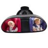 Baby Car Backseat Mirror, Rear View Facing Back Seat Mirror Kid Safety Rearview children Adjustable Rearview Wide Angle Convex Mirr-or for Infant Toddler Child Children Backseat passengers view 2