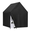 Yolaka Outdoor Cover for Kids Sweetwater Wooden Playhouse 46" x 42" x 55"H view 1